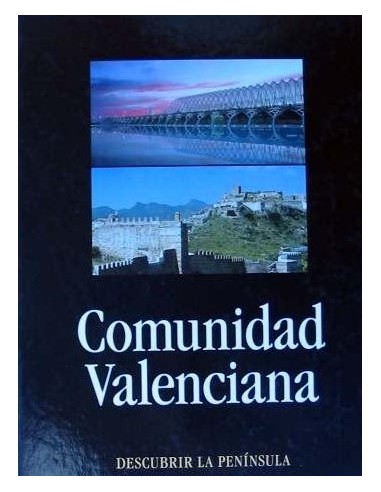 COMUNIDAD VALENCIANA nº 6 DESCUBRIR...