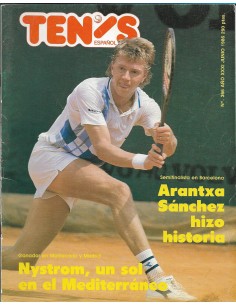 REVISTA TENIS ESPAÑOL 366...