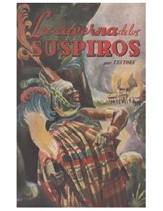 LA CAVERNA DE LOS SUSPIROS