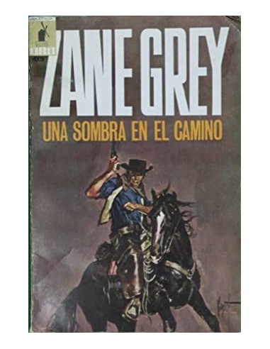 UNA SOMBRA EN EL CAMINO