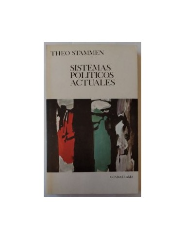 SISTEMAS POLÍTICOS ACTUALES