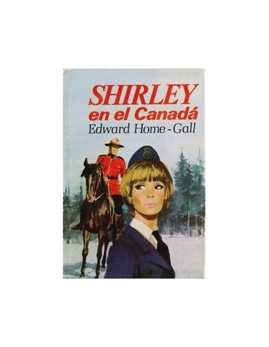 SHIRLEY EN EL CANADÁ
