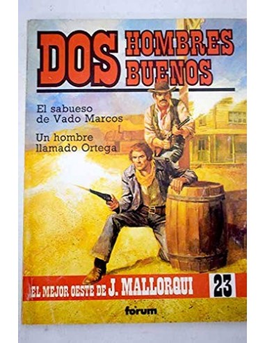 DOS HOMBRES BUENOS -EL SABUESO DE...