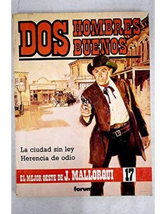 DOS HOMBRES BUENOS -LA...