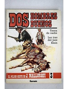 DOS HOMBRES BUENOS -TIERRA...