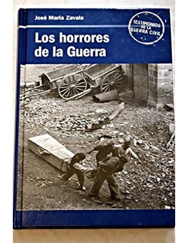 LOS HORRORES DE LA GUERRA
