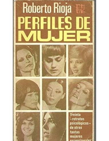 PERFILES DE MUJER