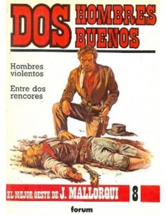 DOS HOMBRES BUENOS -HOMBRES...