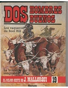 DOS HOMBRES BUENOS -LOS...