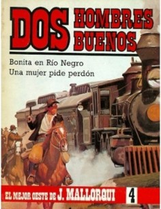 DOS HOMBRES BUENOS -BONITA...