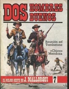 DOS HOMBRES BUENOS -REUNION...
