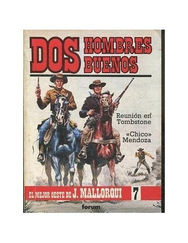 DOS HOMBRES BUENOS -REUNION EN...