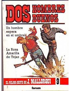 DOS HOMBRES BUENOS -UN...