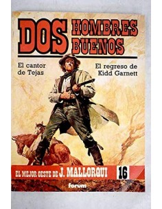 DOS HOMBRES BUENOS -EL...