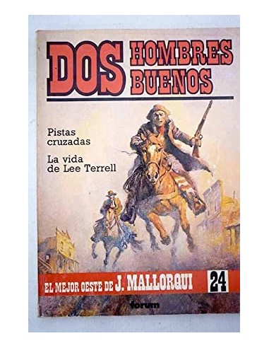 DOS HOMBRES BUENOS -PISTAS...
