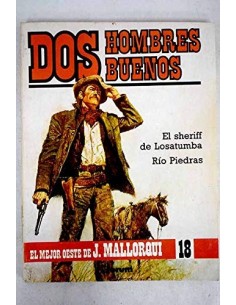 DOS HOMBRES BUENOS -EL...