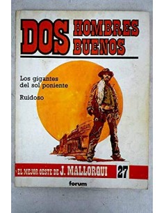 DOS HOMBRES BUENOS -LOS...