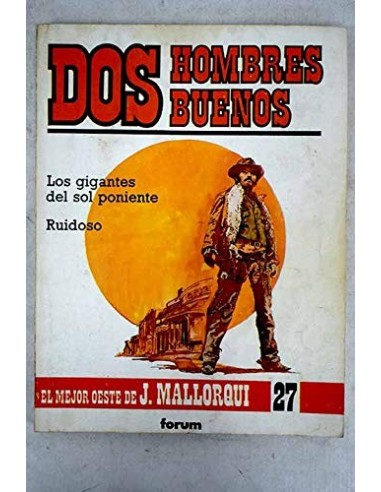 DOS HOMBRES BUENOS -LOS GIGANTES DEL...