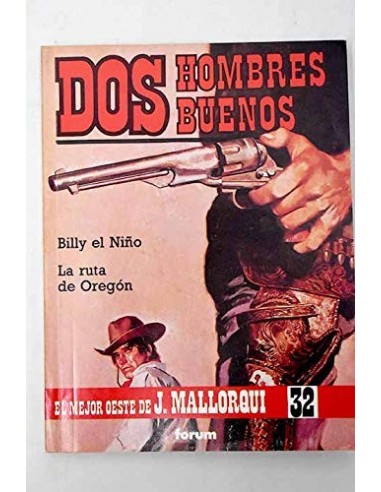 DOS HOMBRES BUENOS -BILLY EL NIÑO/LA...