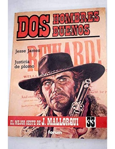 DOS HOMBRES BUENOS -JESSE...