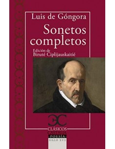 SONETOS COMPLETOS Edición...
