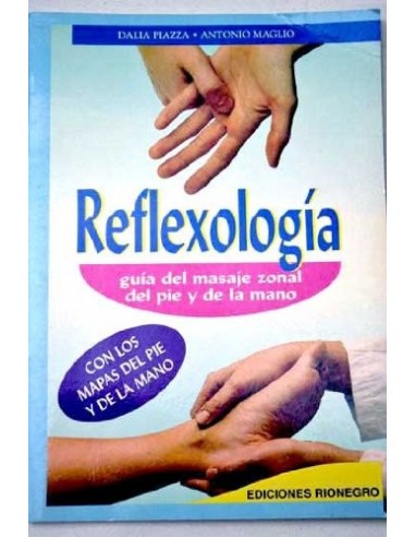 REFLEXOLOGÍA Guía de masaje zonal del...