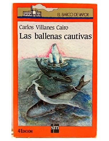 LAS BALLENAS CAUTIVAS
