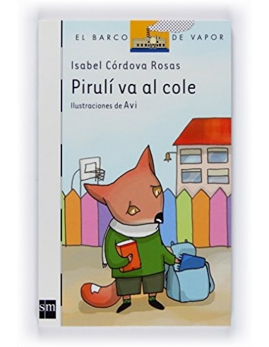 PIRULÍ VA AL COLE