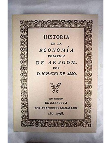 HISTORIA DE LA ECONOMÍA POLÍTICA DE...