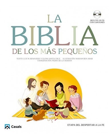 LA BIBLIA PARA LOS MAS PEQUEÑOS No...