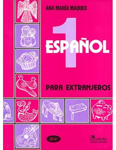 ESPAÑOL PARA EXTRANJEROS 1