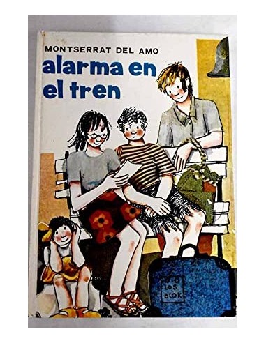 ALARMA EN EL TREN