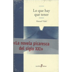 LO QUE HAY QUE TENER