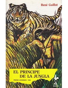 EL PRÍNCIPE DE LA JUNGLA