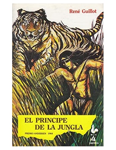 EL PRÍNCIPE DE LA JUNGLA