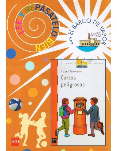 LEE Y REPÁSATELO BIEN CON EL BARCO DE...
