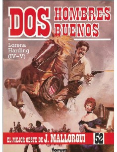 DOS HOMBRES BUENOS -LORENA...