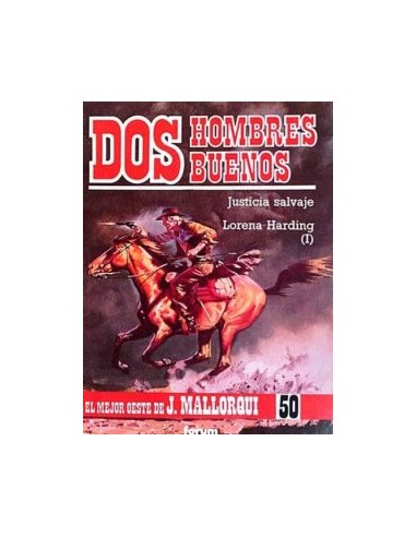 DOS HOMBRES BUENOS -JUSTICIA...
