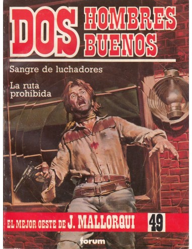 DOS HOMBRES BUENOS -SANGRE DE...