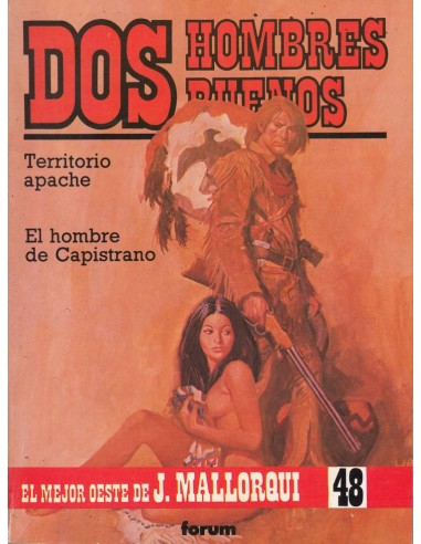 DOS HOMBRES BUENOS -TERRITORIO...