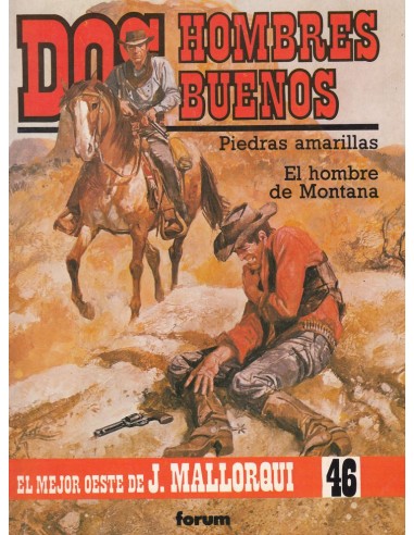DOS HOMBRES BUENOS -PIEDRAS...