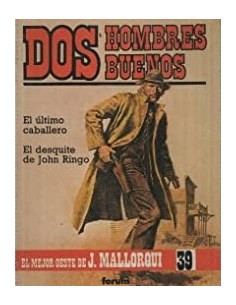 DOS HOMBRES BUENOS -EL...