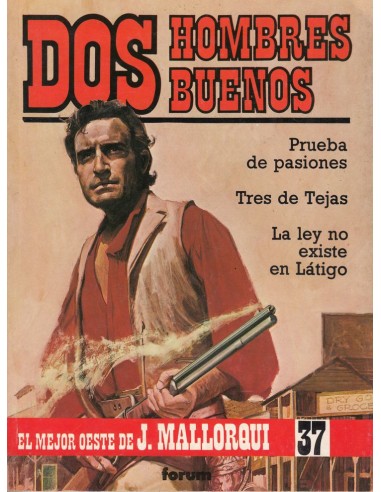 DOS HOMBRES BUENOS -PRUEBA DE...