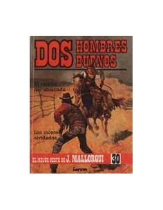 DOS HOMBRES BUENOS -EL...