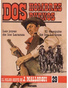 DOS HOMBRES BUENOS -LAS...