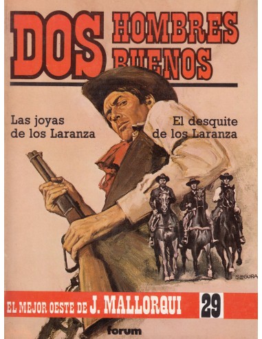 DOS HOMBRES BUENOS -LAS JOYAS DE LOS...