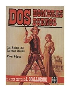 DOS HOMBRES BUENOS -LA...