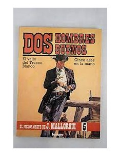 DOS HOMBRES BUENOS -EL...