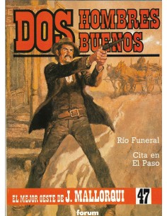 DOS HOMBRES BUENOS -RÍO...