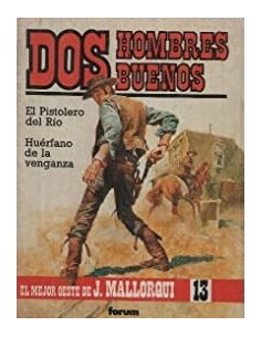 DOS HOMBRES BUENOS -EL...